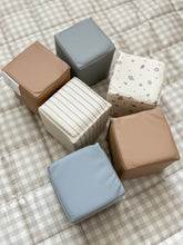 Load image into Gallery viewer, Mini Play Cubes | Space