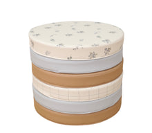 Load image into Gallery viewer, Large Step Cushions | Bluebell