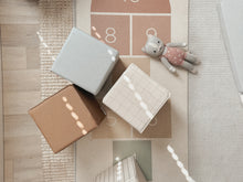 Load image into Gallery viewer, Play Cubes Set Of 4 | Smoke