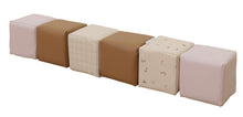 Load image into Gallery viewer, Mini Play Cubes | Floral