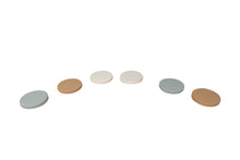 Load image into Gallery viewer, Large Step Cushions | Sage