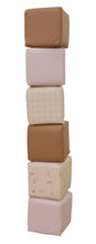Load image into Gallery viewer, Mini Play Cubes | Floral