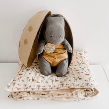 Load image into Gallery viewer, Crib Blanket | Dino