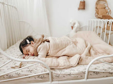 Load image into Gallery viewer, Crib Blanket | Natural