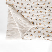 Load image into Gallery viewer, Crib Blanket | Lemon