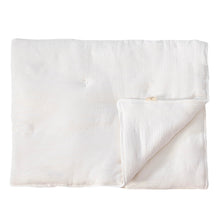 Load image into Gallery viewer, Crib Blanket | Powder