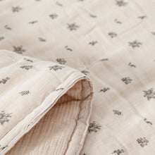Load image into Gallery viewer, Crib Blanket | Bluebell