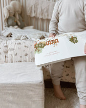Load image into Gallery viewer, Crib Blanket | Woodland