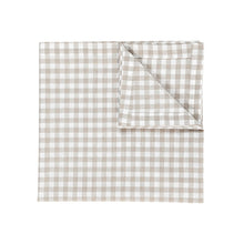 Load image into Gallery viewer, Swaddle | Gingham