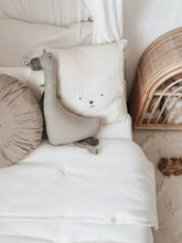 Load image into Gallery viewer, Crib Blanket | Powder