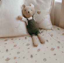 Load image into Gallery viewer, Crib Blanket | Space