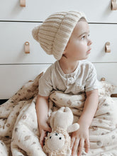 Load image into Gallery viewer, Crib Blanket | Space