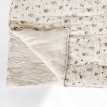 Load image into Gallery viewer, Crib Blanket | Woodland