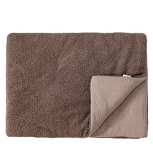 Load image into Gallery viewer, Crib Blanket | Teddy Mushroom