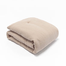 Load image into Gallery viewer, Crib Blanket | Natural