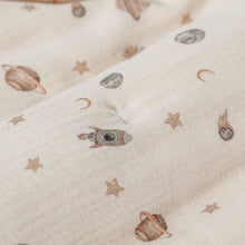 Load image into Gallery viewer, Crib Blanket | Space