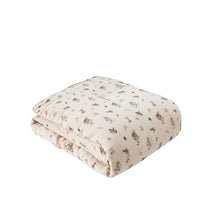 Load image into Gallery viewer, Crib Blanket | Woodland