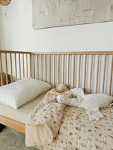 Load image into Gallery viewer, Crib Blanket | Woodland