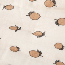 Load image into Gallery viewer, Crib Blanket | Lemon
