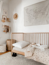 Load image into Gallery viewer, Crib Blanket | Woodland