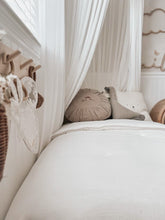 Load image into Gallery viewer, Crib Blanket | Powder