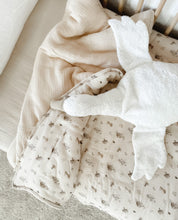 Load image into Gallery viewer, Crib Blanket | Woodland