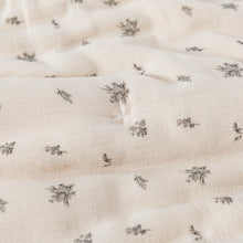 Load image into Gallery viewer, Crib Blanket | Bluebell