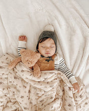 Load image into Gallery viewer, Crib Blanket | Woodland