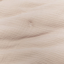 Load image into Gallery viewer, Crib Blanket | Natural