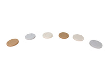 Load image into Gallery viewer, Large Step Cushions | Smoke
