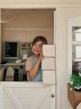 Load image into Gallery viewer, Mini Play Cubes | Floral
