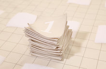 Cargar imagen en el visor de la galería, Learning Mat | Grid Numbers | Pre-Order
