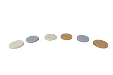 Load image into Gallery viewer, Large Step Cushions | Space
