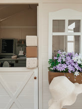 Load image into Gallery viewer, Mini Play Cubes | Floral
