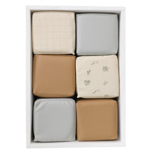 Load image into Gallery viewer, Mini Play Cubes | Bluebell
