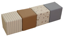 Load image into Gallery viewer, Play Cubes Set of 4 | Space
