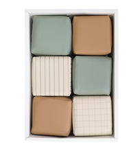 Load image into Gallery viewer, Mini Play Cubes | Sage
