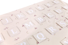 Load image into Gallery viewer, Learning Mat | Floral Alphabet | Pre-Order
