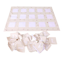 Load image into Gallery viewer, Learning Mat | Floral Spelling | Pre-Order
