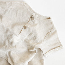 Load image into Gallery viewer, Leo Linen Set | Boys
