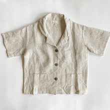 Load image into Gallery viewer, Little Linen Set | Size Down

