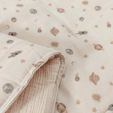 Load image into Gallery viewer, Crib Blanket | Space
