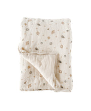 Load image into Gallery viewer, Crib Blanket | Space
