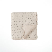 Load image into Gallery viewer, Crib Blanket | Bluebell
