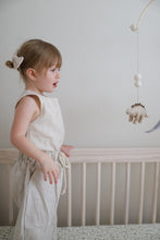 Load image into Gallery viewer, Leo Linen Set | Girls
