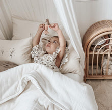 Load image into Gallery viewer, Crib Blanket | Powder
