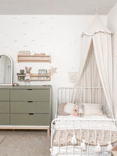 Load image into Gallery viewer, Crib Blanket | Bluebell
