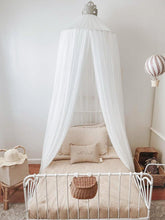 Load image into Gallery viewer, Crib Blanket | Teddy Sand
