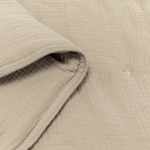 Load image into Gallery viewer, Imperfectly Perfect | Crib Blanket

