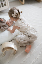 Load image into Gallery viewer, Leo Linen Set | Girls
